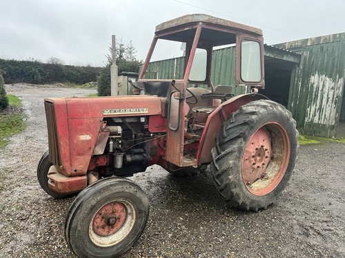 International mccormick 523 - international,