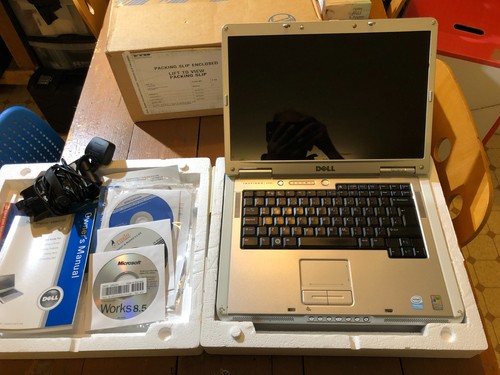 Dell laptop inspiron 6400 - dell,