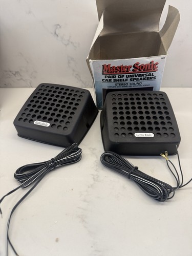 Master sonic vintage retro - master,
