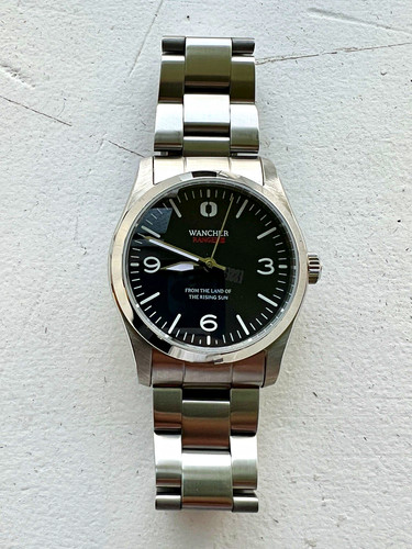 Wancher japan ranger iii - wancher,