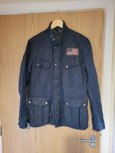 Barbour steve mcqueen - barbour,