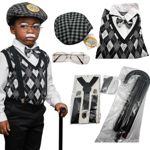 Kids 100 days school - kids,
