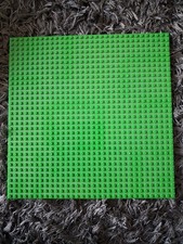 Green Lego Compatible Base
