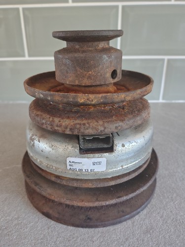 Warner 521737 ride - 521737, mower
