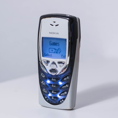 Nokia 8310 mobile phone - nokia, /