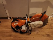STIHL TS 410 Petrol Cut Off  Saw with 300mm Cutter Disc