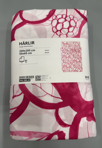 Ikea harlir duvet cover - duvet,