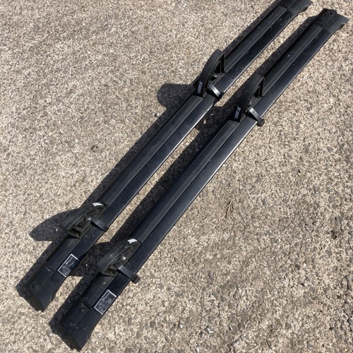 Thule style wing bar roof