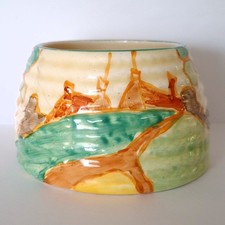 CLARICE CLIFF BIZARRE NEWPORT