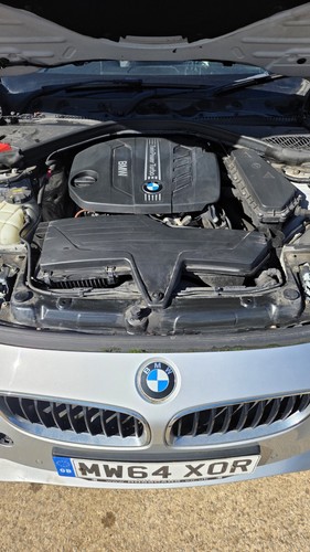 2014 bmw 4 - 1, series
