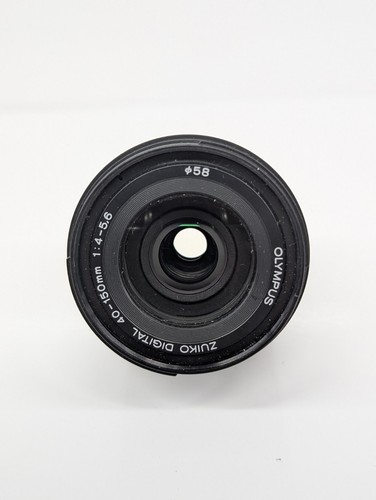 Olympus zuiko digital - olympus, ed