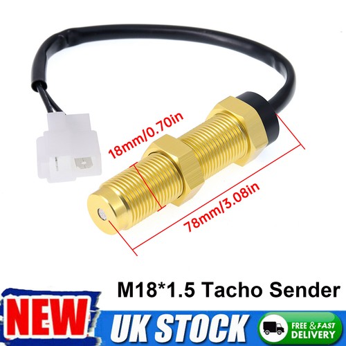 M18 tacho sender diesel - m18,
