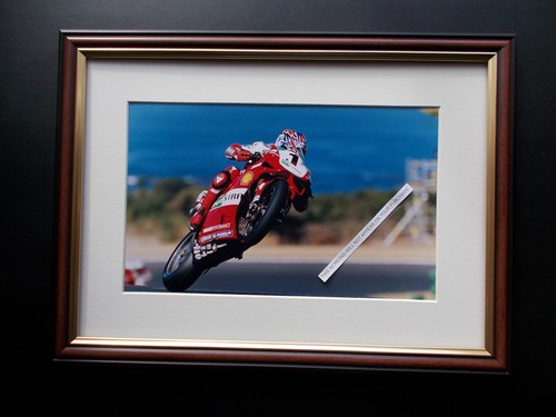 Australian troy bayliss motor - australian,