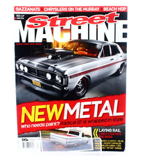 Street Machine Magazine June
