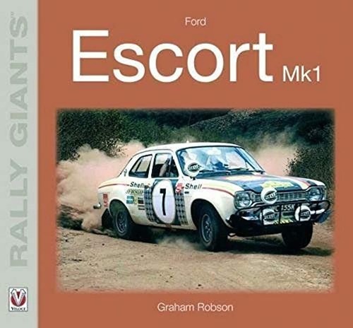 Ford escort mk1 - ford,