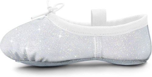 Ballet shoes for girls - ballet,