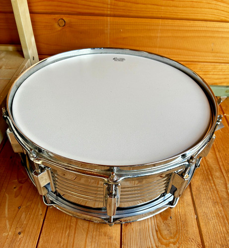 10 lug chrome snare - 5.5",