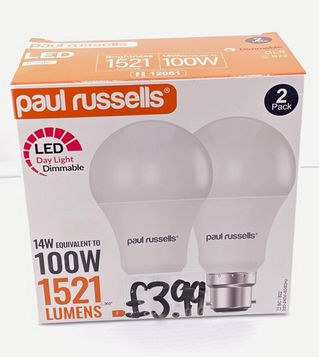 Paul russells led daylight - led,