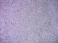 NET CURTAINS 244 cm long POLE