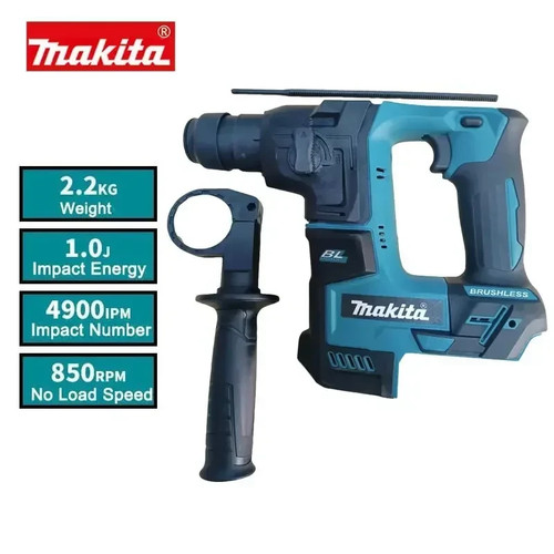 Makita hr140d brushless hammer - makita,