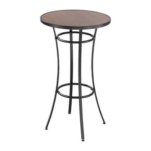 Uimoso outdoor round bar table - uimoso,