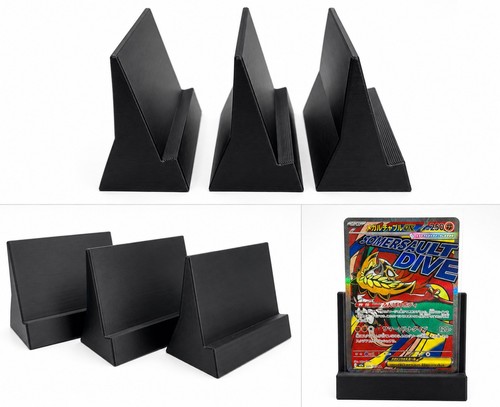 Single card display stand - display,