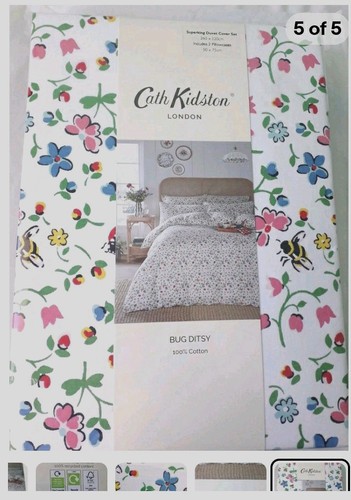 Cath kidston bug ditsy super - cath,