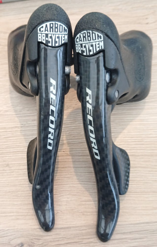 Campagnolo record carbon - record,
