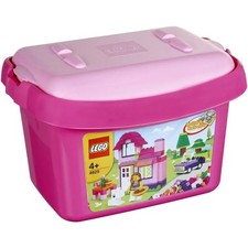 Lego bricks and more pink - lego, [bricks