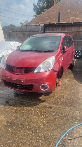 Nissan note mk1 auto - nissan,