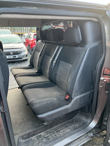 2020 vauxhall vivaro - 2020,