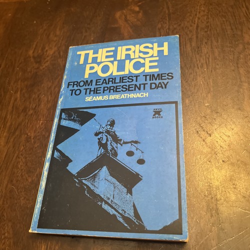 The irish police from - the,