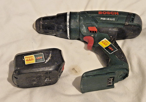 Bosch psb combi - bosch, 18