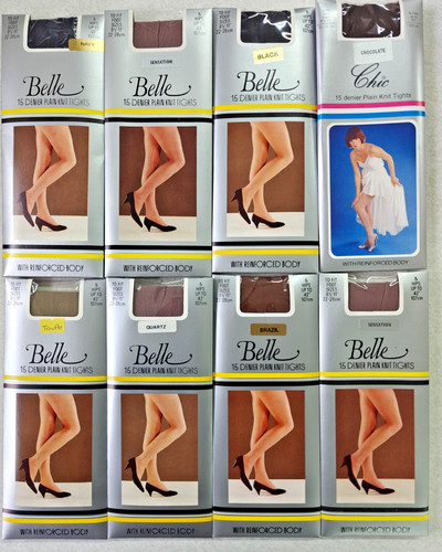 Pairs genuine vintage 15 - genuine,