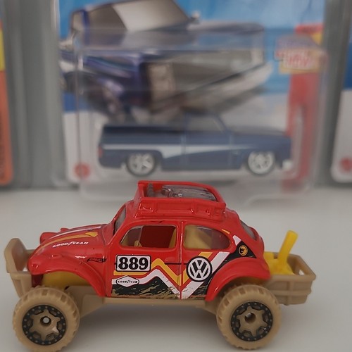 Hot wheels volkswagen baja - hot,