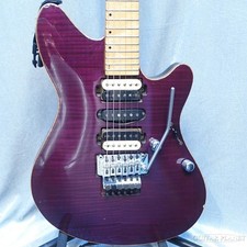 FUJIGEN FGN Custom Made -Trans Purple- MADE IN JAPAN