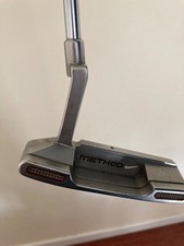 nike method 001 putter vgc