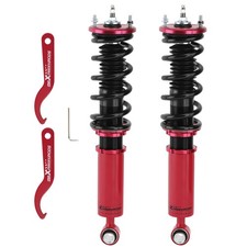 Rear Left Right Coilovers for Nissan S13 200SX 89-94 Coupe 1.8 2.0 2.4