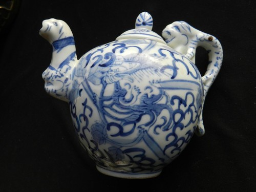 Vintage chinese serpent - vintage,