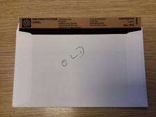 Parts microfiche BMC Leyland 6/98 power systems diesel engine May 1979 AKM1527FB