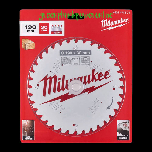 Milwaukee 4932471301 190mm - , x