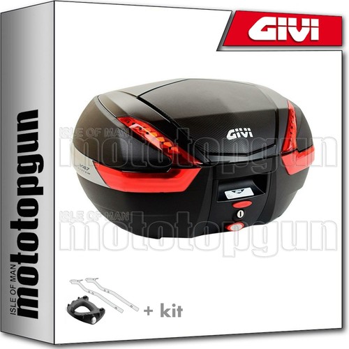 Givi case v47nn holder - case,