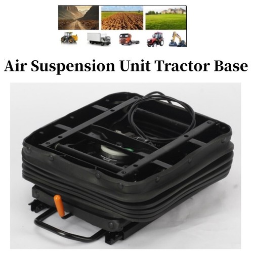 Pneumatic seat air suspension - seat,