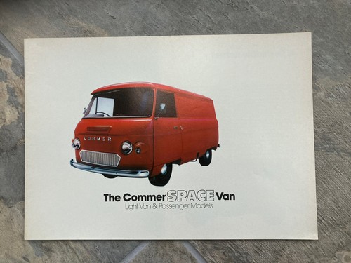 1974 commer trucks advertising - 1974,