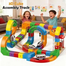 Clickrail Electric Train Set