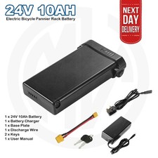 24V10.4Ah Electric Bicycle e