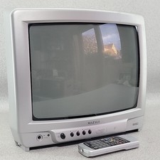 Matsui 1420T Portable CRT TV