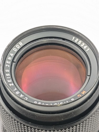 Carl zeiss jena - carl, 135mm