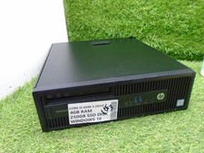 HP ELITEDESK 800 G2 FAST