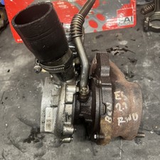 TURBOCHARGER FORD TRANSIT MK7 MK8 2.2 TDCI RWD TURBO CHARGER BK3Q-6K682-CC